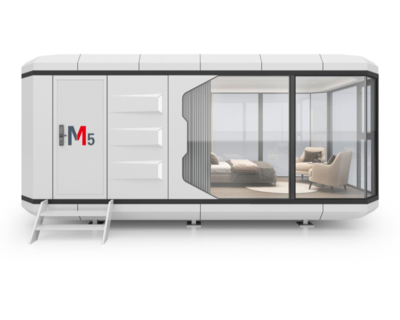 M5模块化太空舱