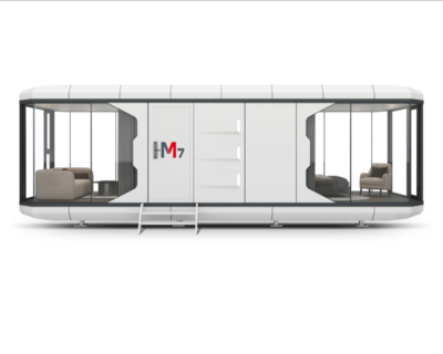 M7模块化太空舱